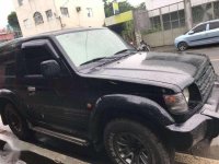 Mitsubishi Pajero Automatic 4x4 Diesel For Sale 