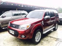 2014 Ford Everest 4x2 Manual for sale