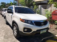 2010 Kia Sorento Lx 4x4 for sale