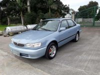 Toyota Corolla XE 2000 Limited Blue For Sale 