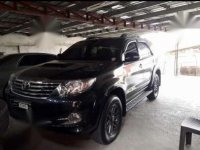 Toyota Fortuner g 2016 for sale