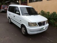 Mitsubishi Adventure GLS 2002 model for sale