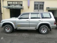 2003 Nissan Patrol as is for sale
