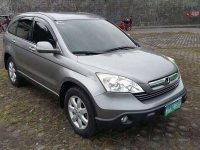 Honda CRV 2008 Top of The Line for sale