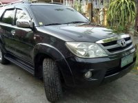 For sale Toyota Fortuner g gas engine