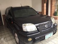 Fresh Nissan Xtrail 2004 AT Black For Sale 