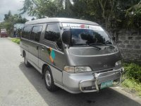 Hyundai Grace Van Singkit MT Gray Van For Sale 