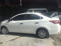 2015 Toyota Vios 1.3 Base Model White Nego Price for sale