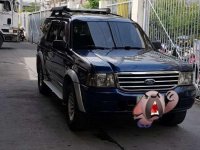 For sale Ford Everest 2004