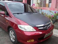 Honda City iDSi 1.3 Mnaual Red For Sale 