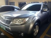 2011 Subaru Forester 2.0 AT Gray SUV For Sale 