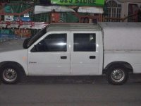 ISUZU FUEGO PICKUP (2003) for sale