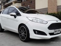 Ford Fiesta 2014 S A/T for sale 