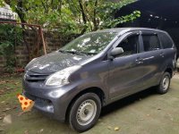 For sale Toyota Avanza J 2013 manual