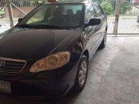 2005 Toyota Altis E Automatic for sale