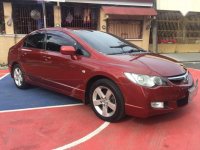 2008 Honda Civic-FD 1.8S for sale