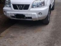 Nissan Xtrail 2005 year model for sale