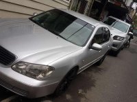 2006 Nissan Cefiro AT Silver Sedan For Sale 