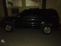 Ford Escape XLS 2009 AT Black For Sale 