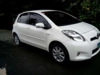 Toyota Yaris 2013 model matic for sale