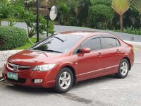 2007 HONDA CIVIC Automatic/Gas for sale