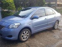 2012 Toyota Vios 1.3E MT Blue Sedan For Sale 