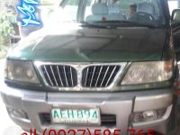 2003 Mitsubishi Adventure GLS SPORT MT DIESEL for sale