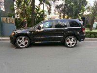 2008 Jeep SRT8 Cherokee AT Black For Sale 