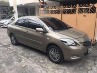 2013 Toyota Vios 1.3 G AT Brown For Sale 