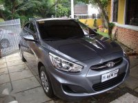 2016 Hyundai Accent Manual for sale