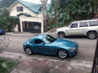 2003 BMW Z4 Roadster AT Blue For Sale 