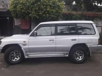 For sale 2002 Mitsubishi Pajero Fieldmaster