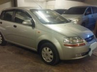 Chevrolet Aveo 2005 for sale