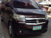 For sale like new Suzuki APV 2011