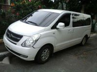 For sale Hyundai Starex cvx 2013 matic