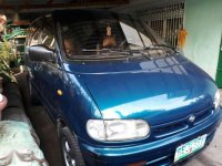 1995 Nissan Serena Diesel Automatic For Sale 