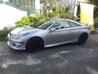 Toyota Celica GTS AT Coupe Silver For Sale 