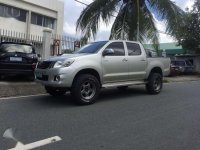 2014 Toyota Hilux manual for sale