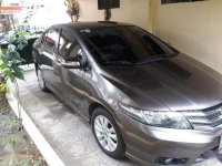 Honda City 2012 AT Brown Sedan For Sale 