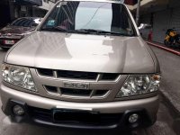 2006 Isuzu Crosswind XT MT for sale