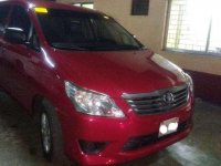 2016 Toyota Innova for sale