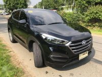 2017 Hyundai Tucson CRDI Automatic for sale