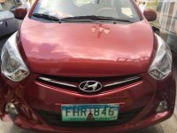 Fresh Hyundai Eon Manual Red HB For Sale 