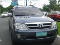 Toyota Fortuner 2006 for sale