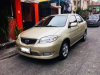 2005 Toyota Vios G matic for sale