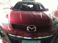 MAZDA CX7 2011 Automatic Red For Sale 