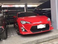 Toyota GT-86 2014 for sale