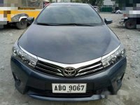 Toyota Corolla Altis 2015 for sale 