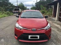 Toyota Vios 2017 1.3 J Manual Red For Sale 