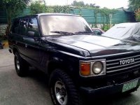 Like New Toyota Land Cruiser for sale